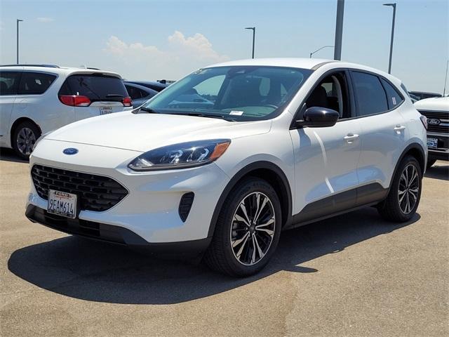 used 2022 Ford Escape car