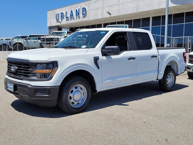 new 2024 Ford F-150 car, priced at $47,920