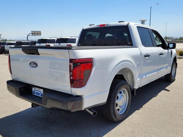 new 2024 Ford F-150 car, priced at $47,920