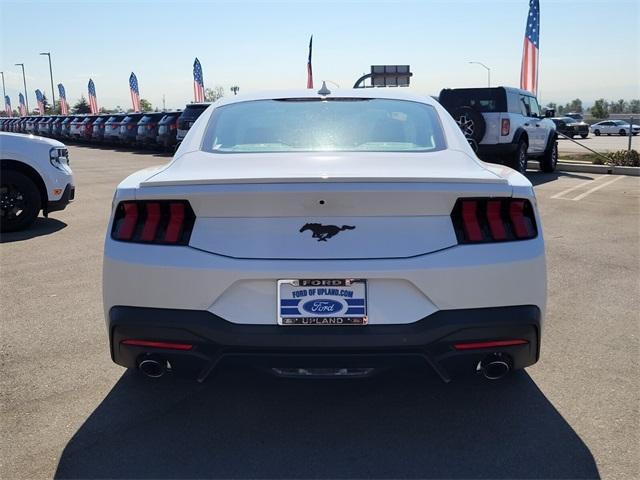 new 2025 Ford Mustang car, priced at $41,785