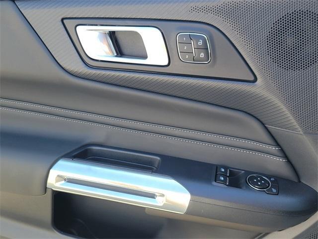 new 2025 Ford Mustang car, priced at $41,785
