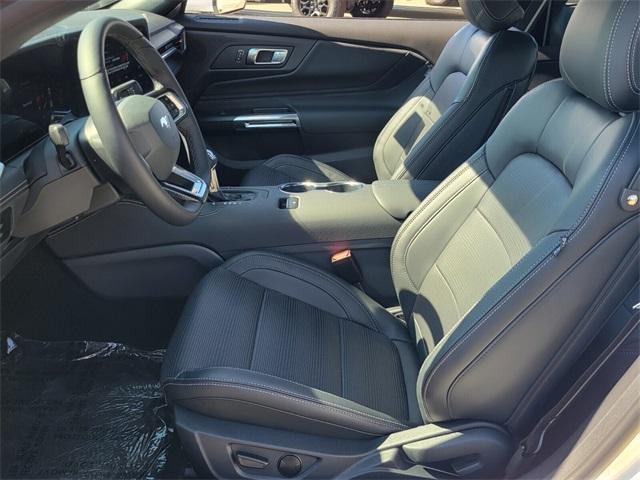 new 2025 Ford Mustang car, priced at $41,785
