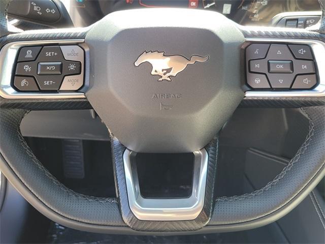 new 2025 Ford Mustang car, priced at $41,785