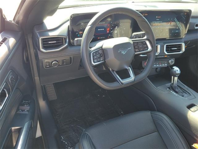 new 2025 Ford Mustang car, priced at $41,785