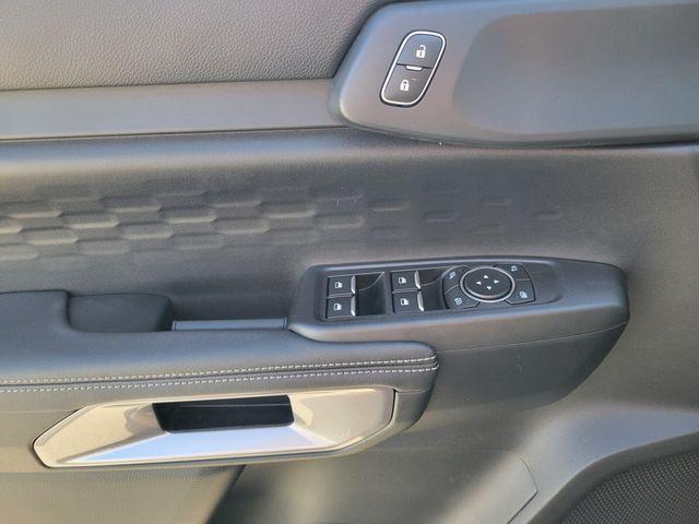 new 2025 Ford Ranger car, priced at $40,401