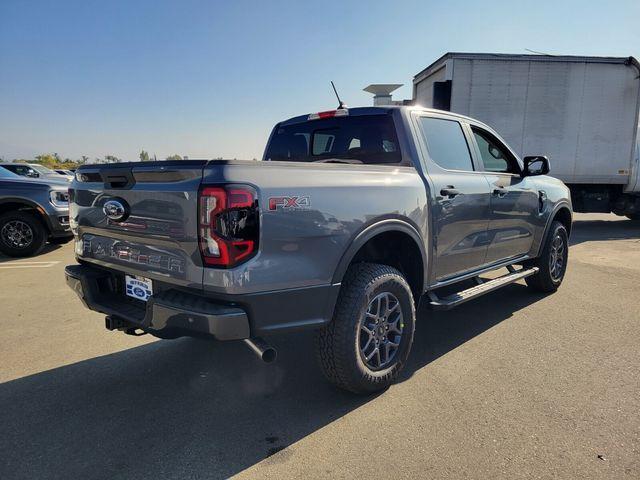 new 2025 Ford Ranger car, priced at $40,401