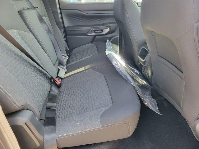 new 2025 Ford Ranger car, priced at $40,401