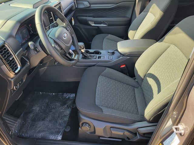 new 2025 Ford Ranger car, priced at $40,401