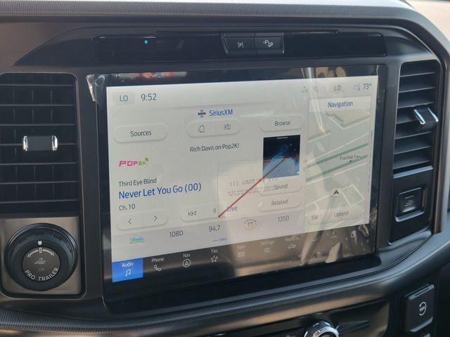 new 2025 Ford F-150 car, priced at $85,516