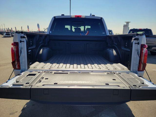 new 2025 Ford F-150 car, priced at $85,516