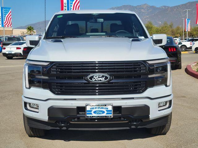 new 2025 Ford F-150 car, priced at $85,516