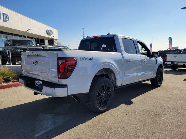 new 2025 Ford F-150 car, priced at $85,516