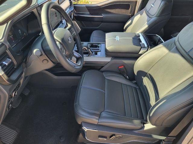 new 2025 Ford F-150 car, priced at $85,516