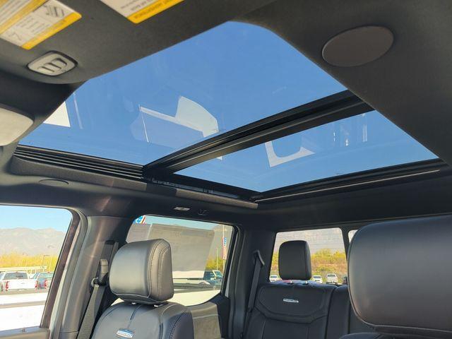 new 2025 Ford F-150 car, priced at $85,516