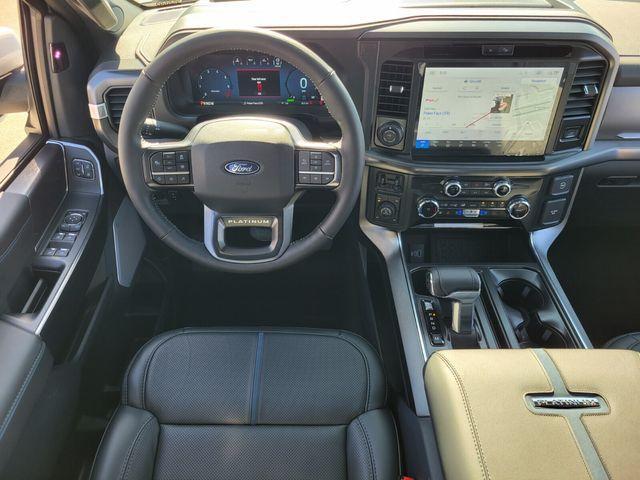 new 2025 Ford F-150 car, priced at $85,516