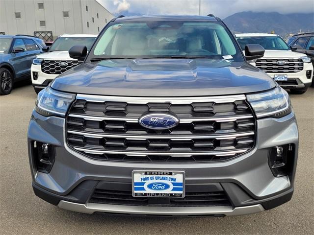 new 2025 Ford Explorer car, priced at $43,410