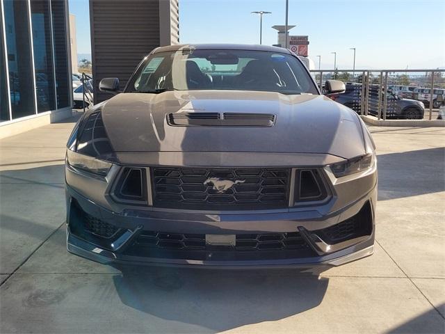 new 2025 Ford Mustang car, priced at $79,655