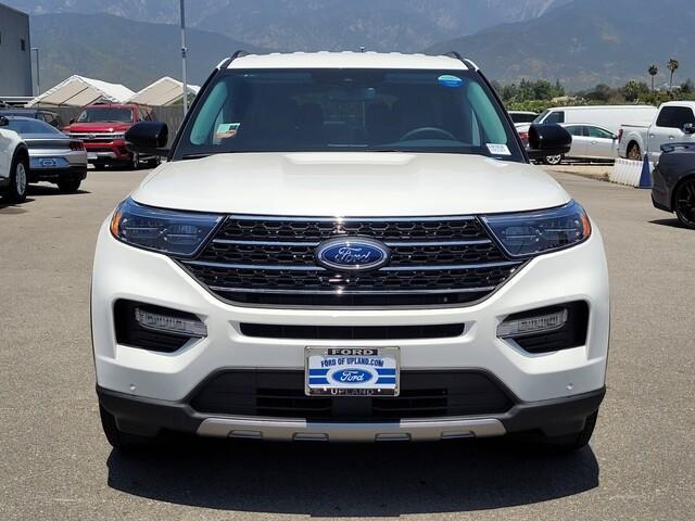 new 2024 Ford Explorer car, priced at $47,275