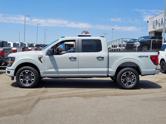 new 2024 Ford F-150 car, priced at $48,325