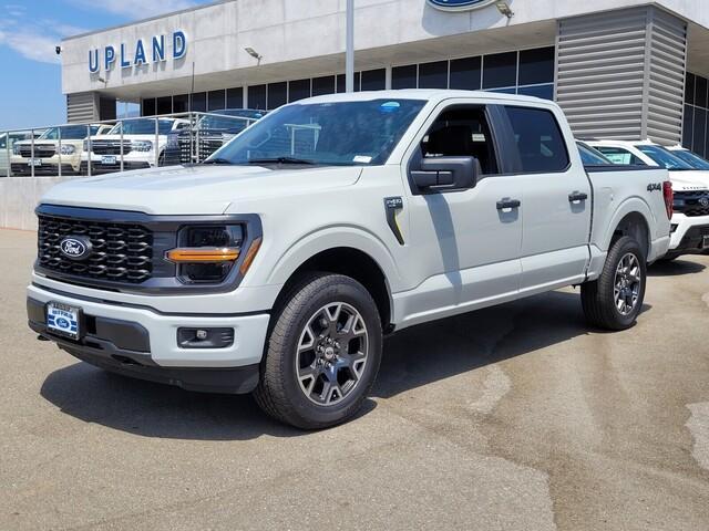 new 2024 Ford F-150 car, priced at $48,325