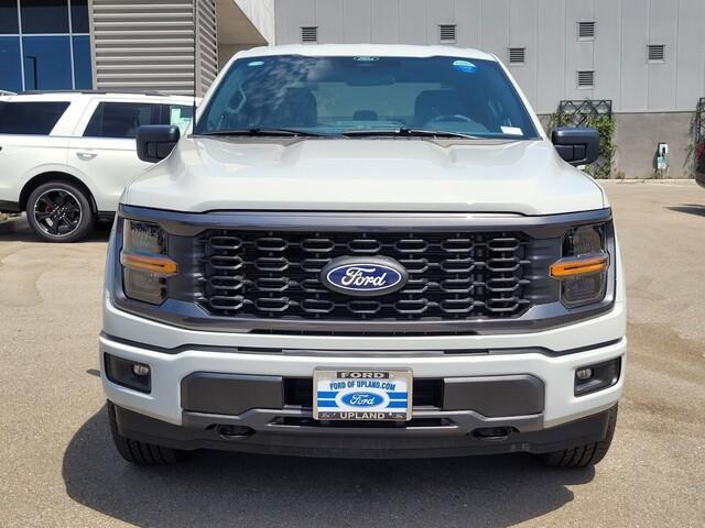 new 2024 Ford F-150 car, priced at $48,325