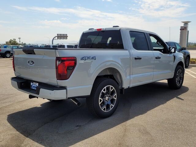 new 2024 Ford F-150 car, priced at $48,325