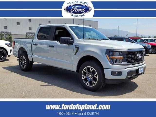 new 2024 Ford F-150 car, priced at $48,325