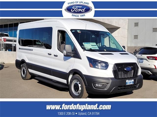 new 2024 Ford Transit-350 car, priced at $65,700