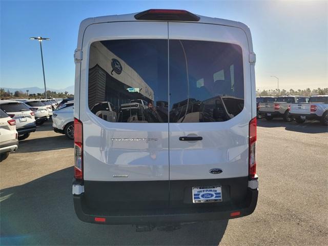 new 2024 Ford Transit-350 car, priced at $65,700