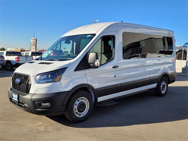 new 2024 Ford Transit-350 car, priced at $65,700