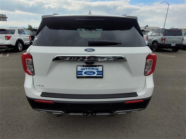new 2023 Ford Explorer car, priced at $43,625
