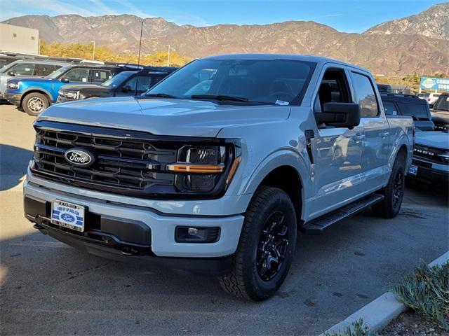 new 2024 Ford F-150 car, priced at $58,505