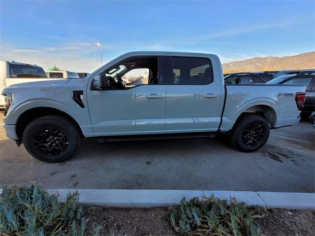 new 2024 Ford F-150 car, priced at $58,505