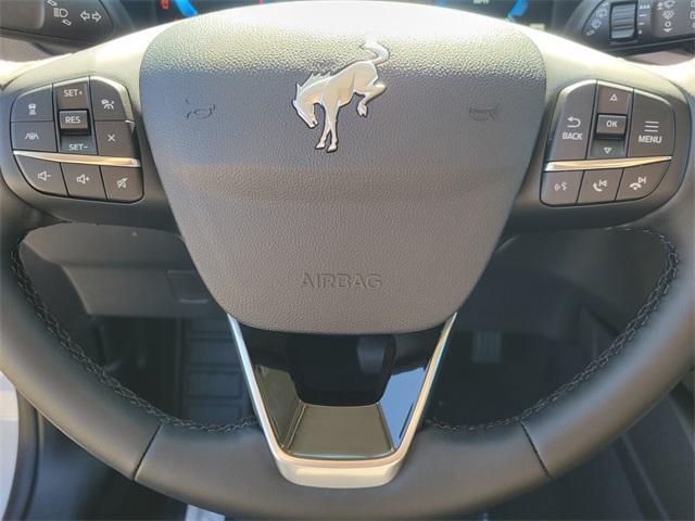 new 2025 Ford Bronco Sport car, priced at $39,332