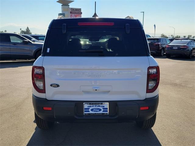 new 2025 Ford Bronco Sport car, priced at $39,332