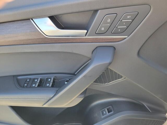 used 2024 Audi Q5 car