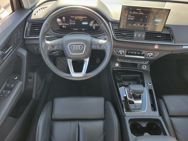 used 2024 Audi Q5 car
