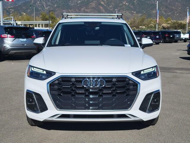 used 2024 Audi Q5 car