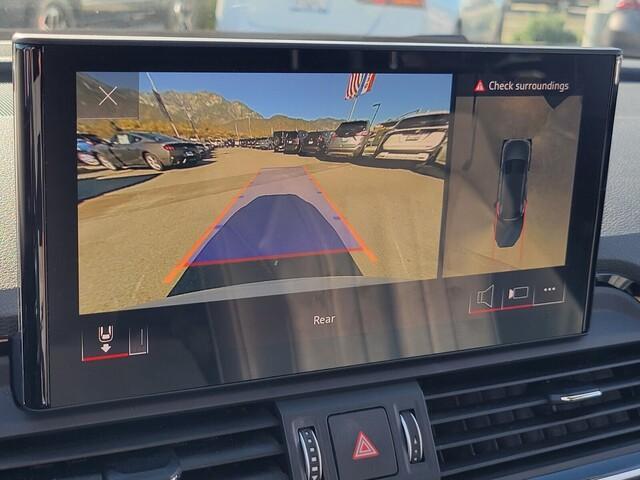 used 2024 Audi Q5 car