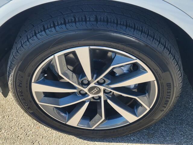 used 2024 Audi Q5 car