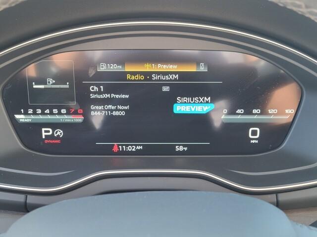 used 2024 Audi Q5 car