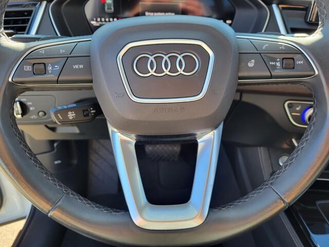 used 2024 Audi Q5 car