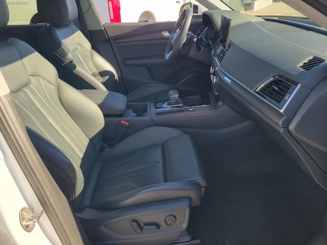 used 2024 Audi Q5 car