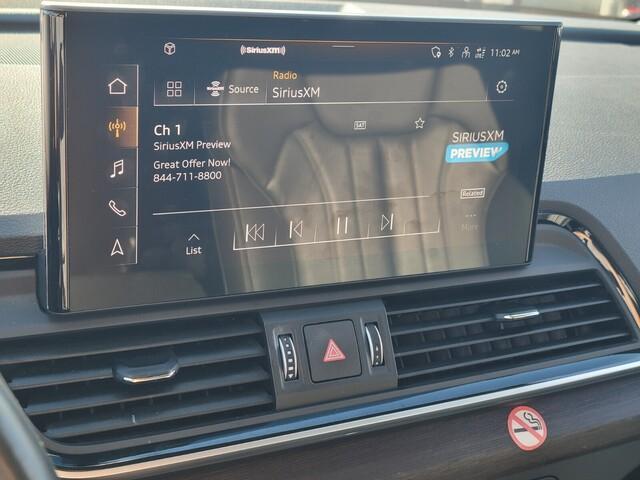 used 2024 Audi Q5 car