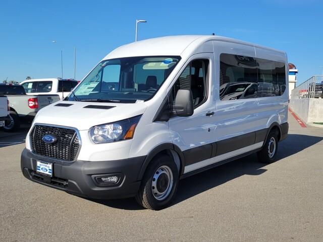new 2025 Ford Transit-350 car, priced at $62,220