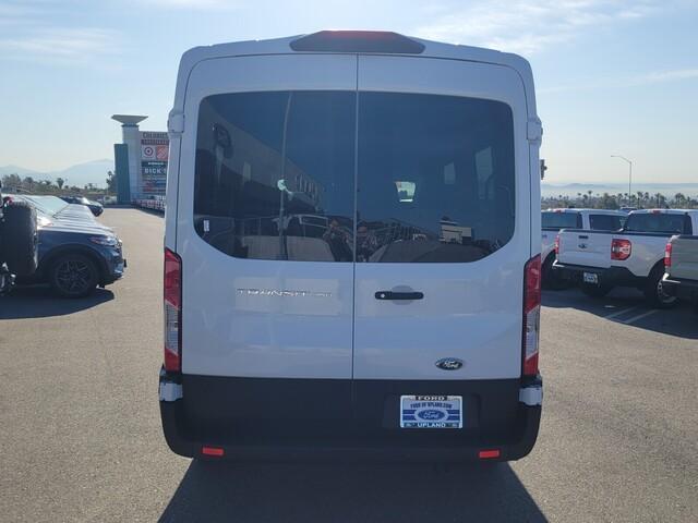 new 2025 Ford Transit-350 car, priced at $62,220