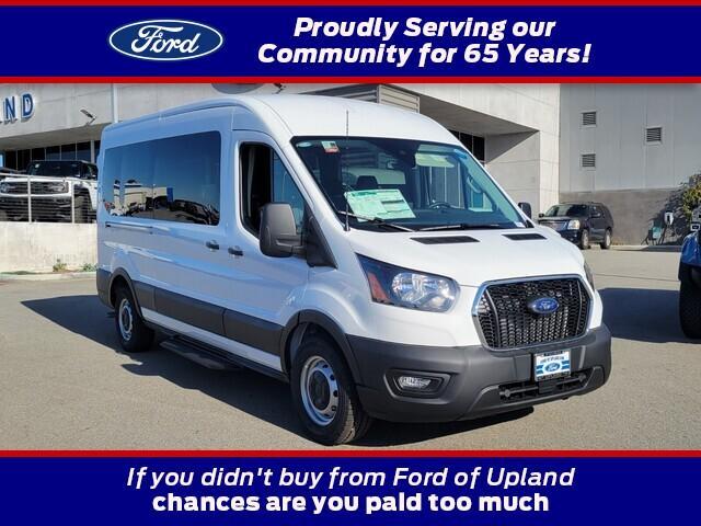 new 2025 Ford Transit-350 car, priced at $62,220