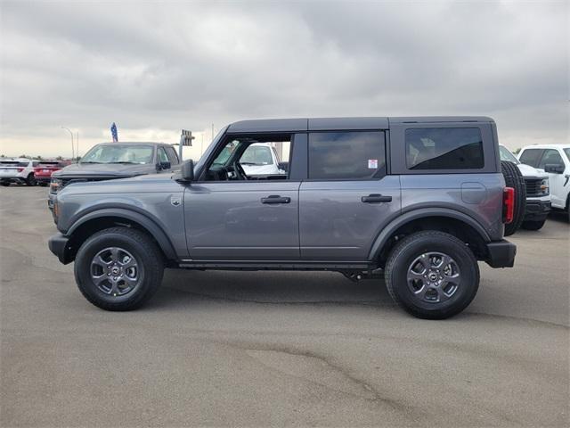 new 2025 Ford Bronco car, priced at $44,369