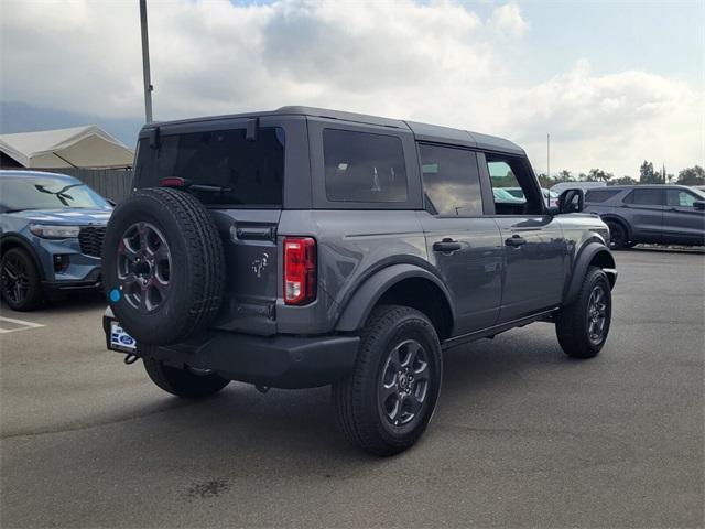 new 2025 Ford Bronco car, priced at $44,369
