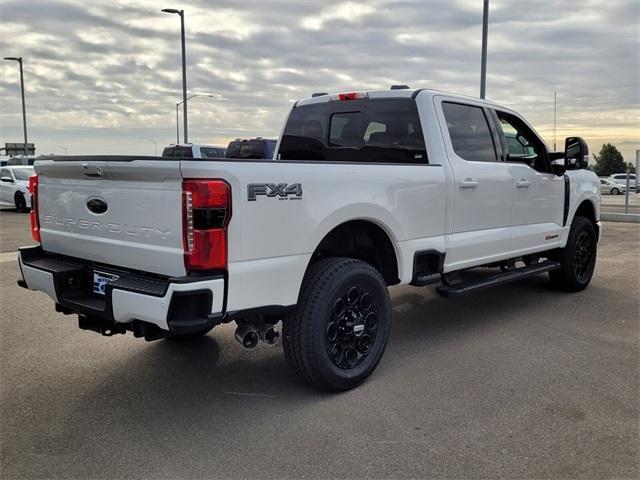 new 2024 Ford F-250 car, priced at $88,975